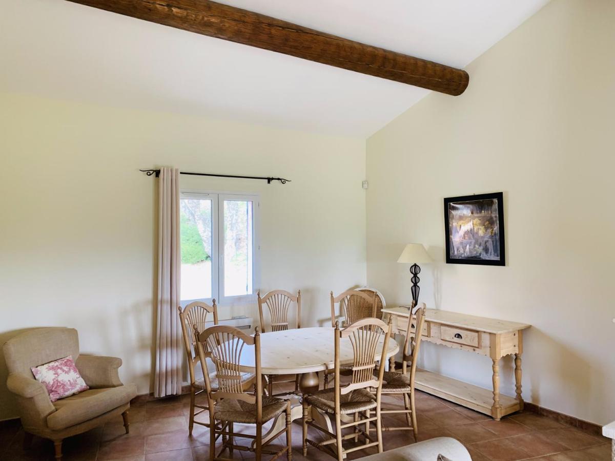 Le Claux Du Puits By Ateya Vacances Saint-Trinit Exterior foto