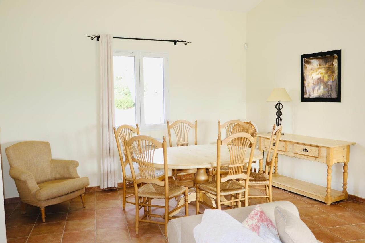 Le Claux Du Puits By Ateya Vacances Saint-Trinit Exterior foto