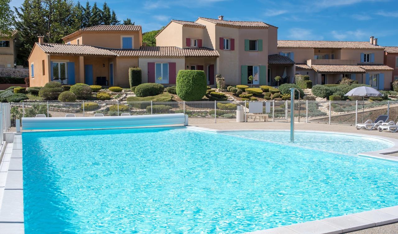 Le Claux Du Puits By Ateya Vacances Saint-Trinit Exterior foto
