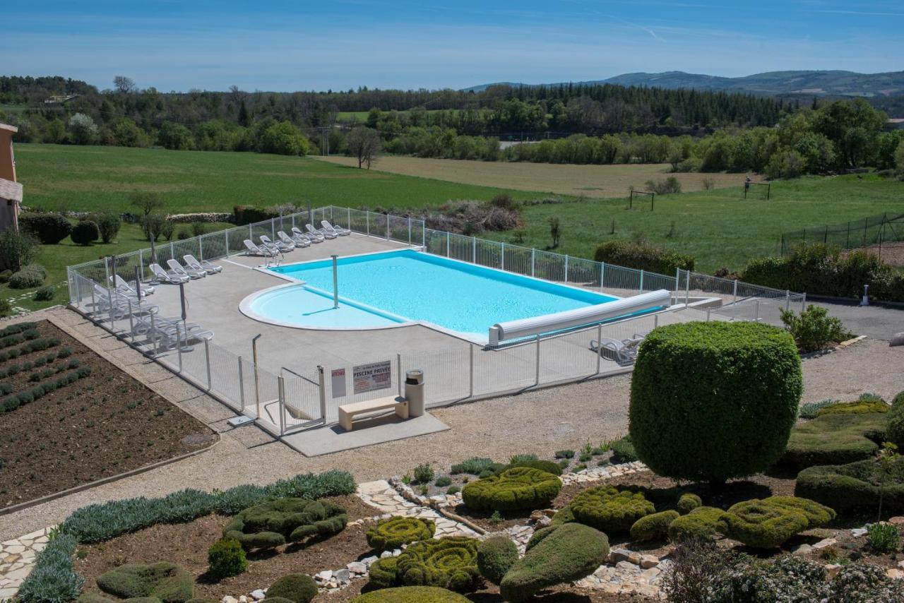 Le Claux Du Puits By Ateya Vacances Saint-Trinit Exterior foto